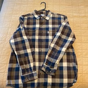 Carhartt flannel
